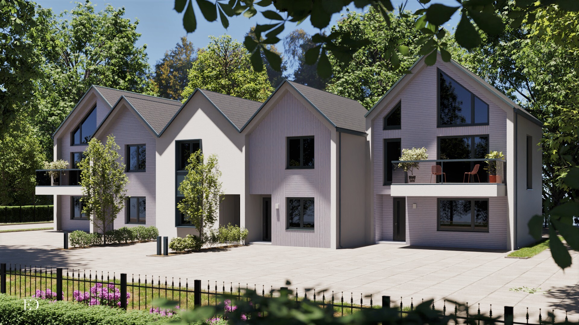 Western House Design